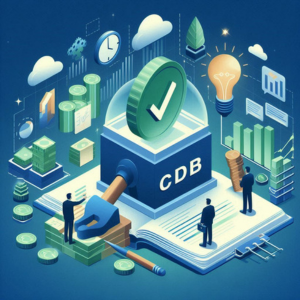 Investimento CDB: O que é, como funciona e se vale a pena?